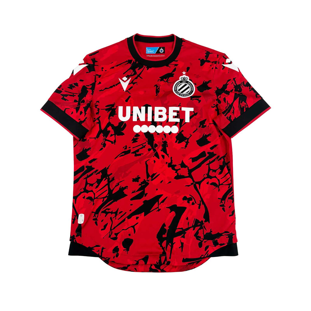CLUB BRUGGE 2023/24 THIRD SHIRT - #20 VANAKEN