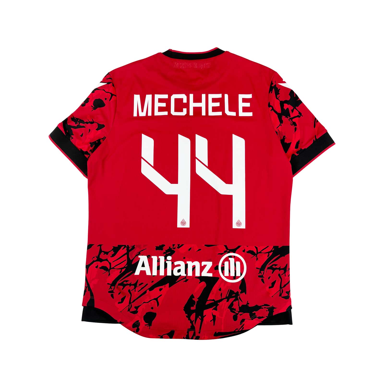 CLUB BRUGGE 2023/24 THIRD SHIRT - #44 MECHELE