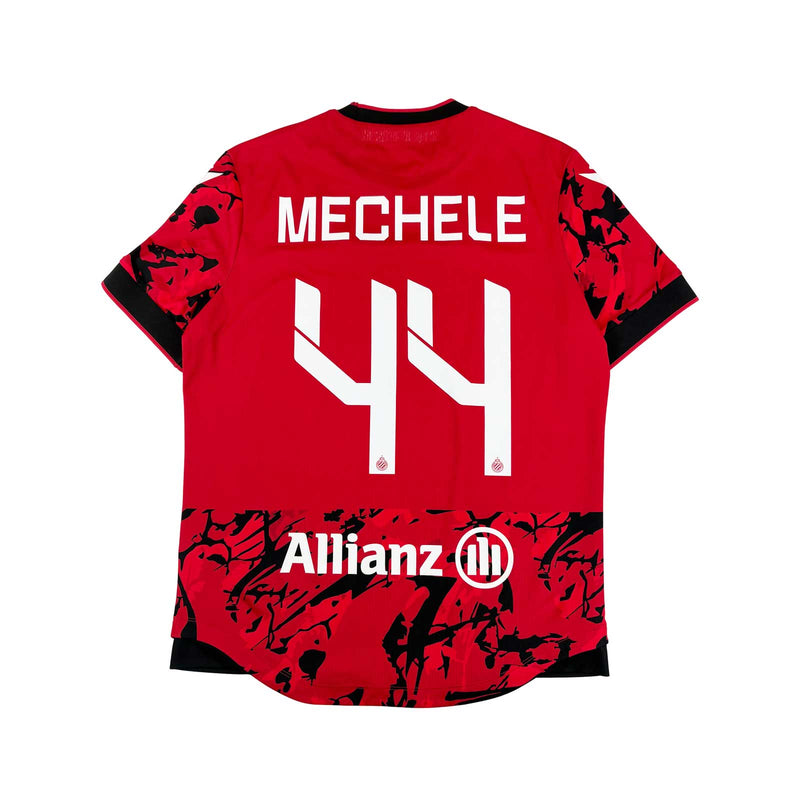 CLUB BRUGGE 2023/24 THIRD SHIRT - #44 MECHELE