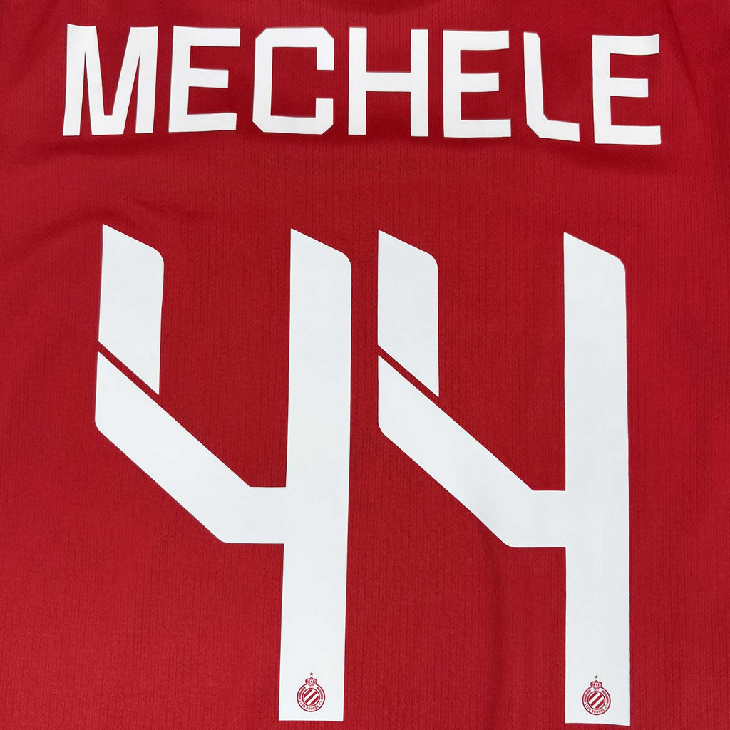 CLUB BRUGGE 2023/24 THIRD SHIRT - #44 MECHELE