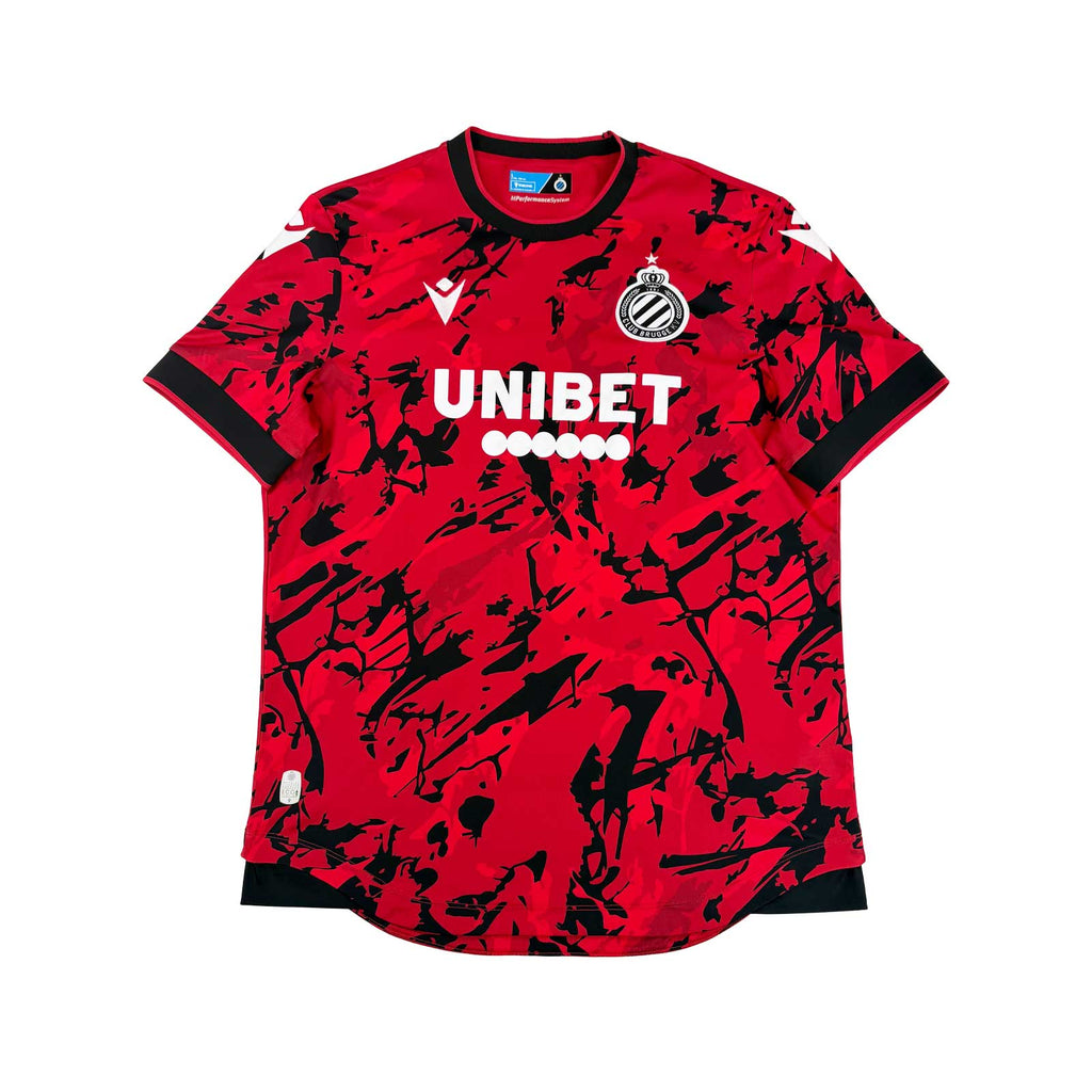 CLUB BRUGGE 2023/24 THIRD SHIRT - #44 MECHELE