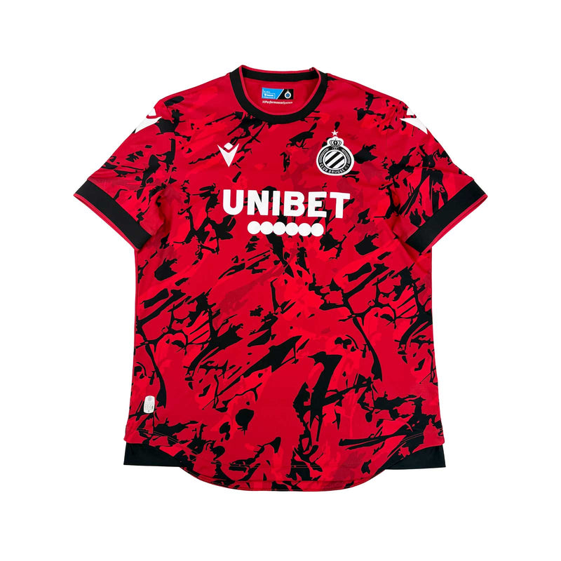 CLUB BRUGGE 2023/24 THIRD SHIRT - #44 MECHELE