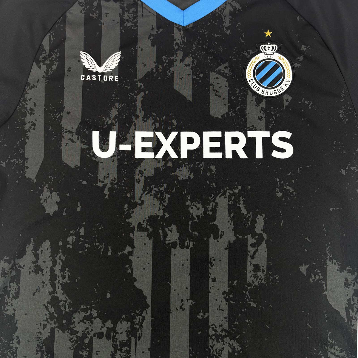 CLUB  BRUGGE 2024/25 THIRD SHIRT - #20 VANAKEN
