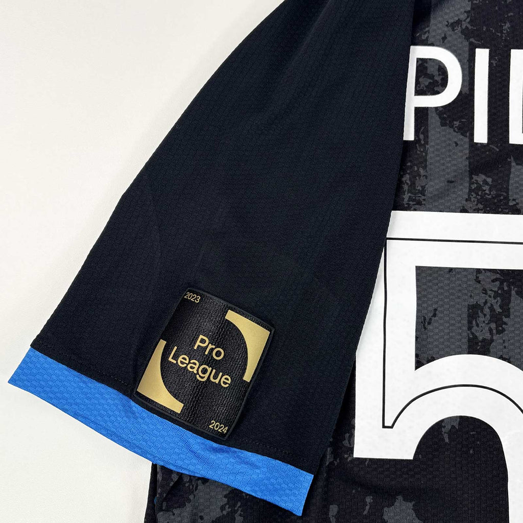 CLUB  BRUGGE 2024/25 THIRD SHIRT - #58 SPILEERS 