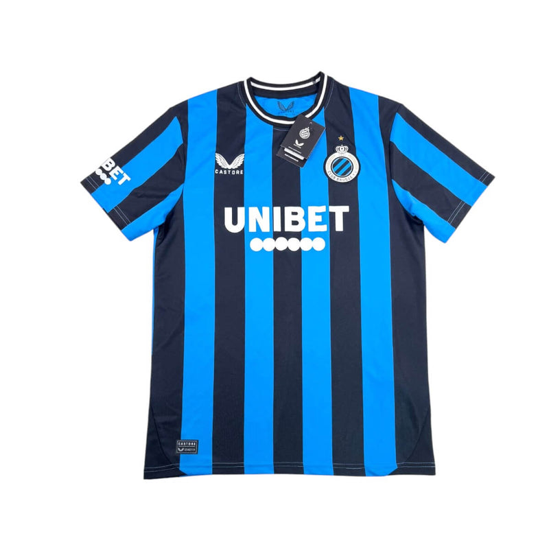 CLUB BRUGGE 2024/25 HOME SHIRT - #55 DE CUYPER