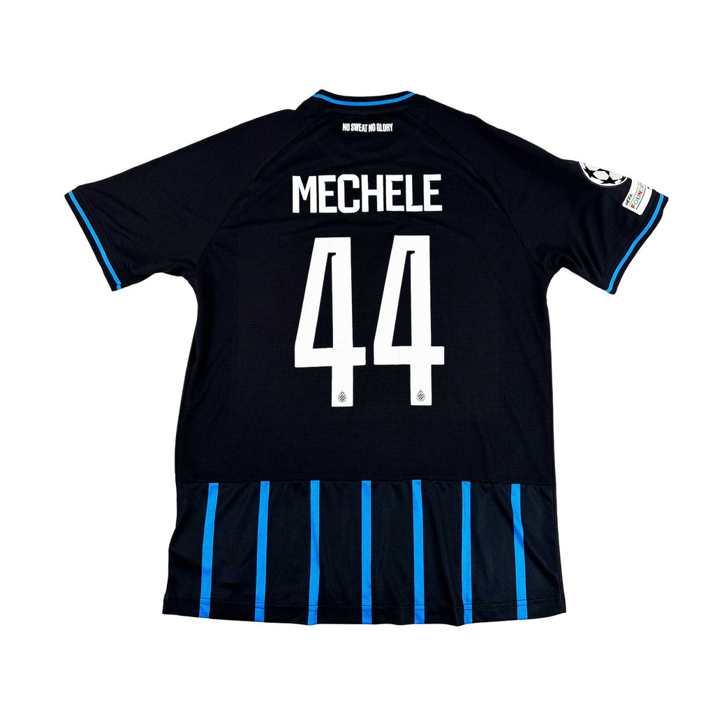 CLUB BRUGGE 2025/26 HOME SHIRT - #44 MECHELE