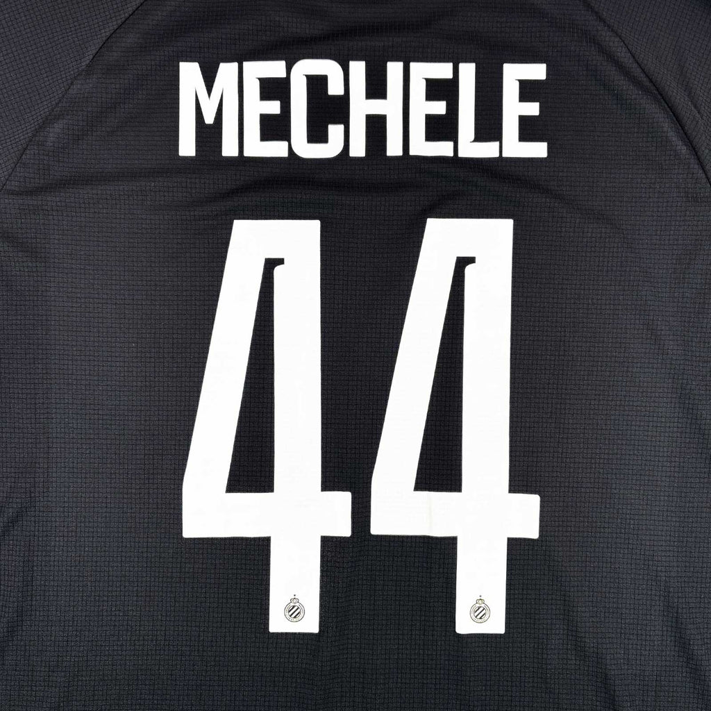 CLUB BRUGGE 2025/26 HOME SHIRT - #44 MECHELE
