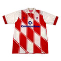 Chelsea 1990 1992 Away Shirt Front