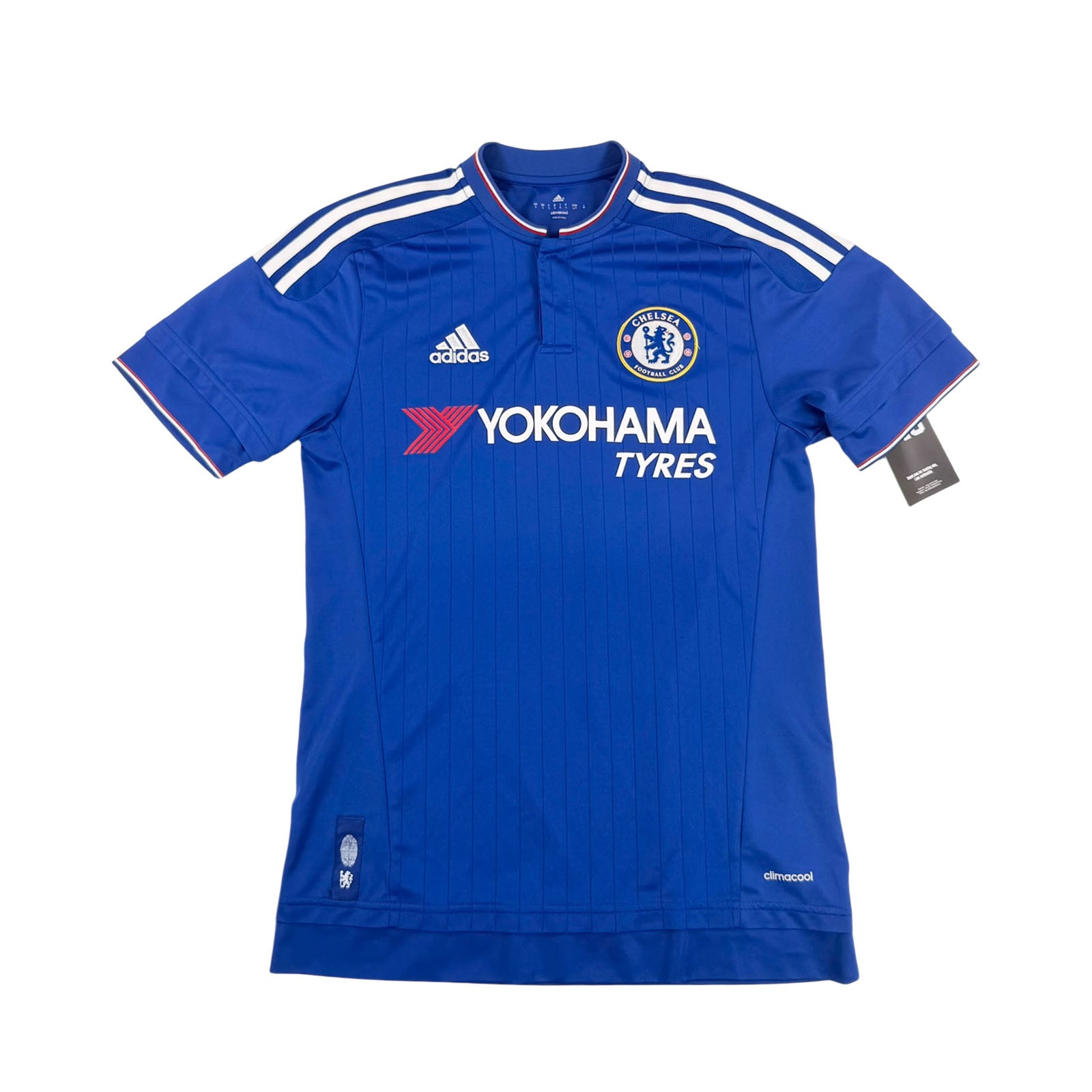 Chelsea 2015_16 home shirt Hazard