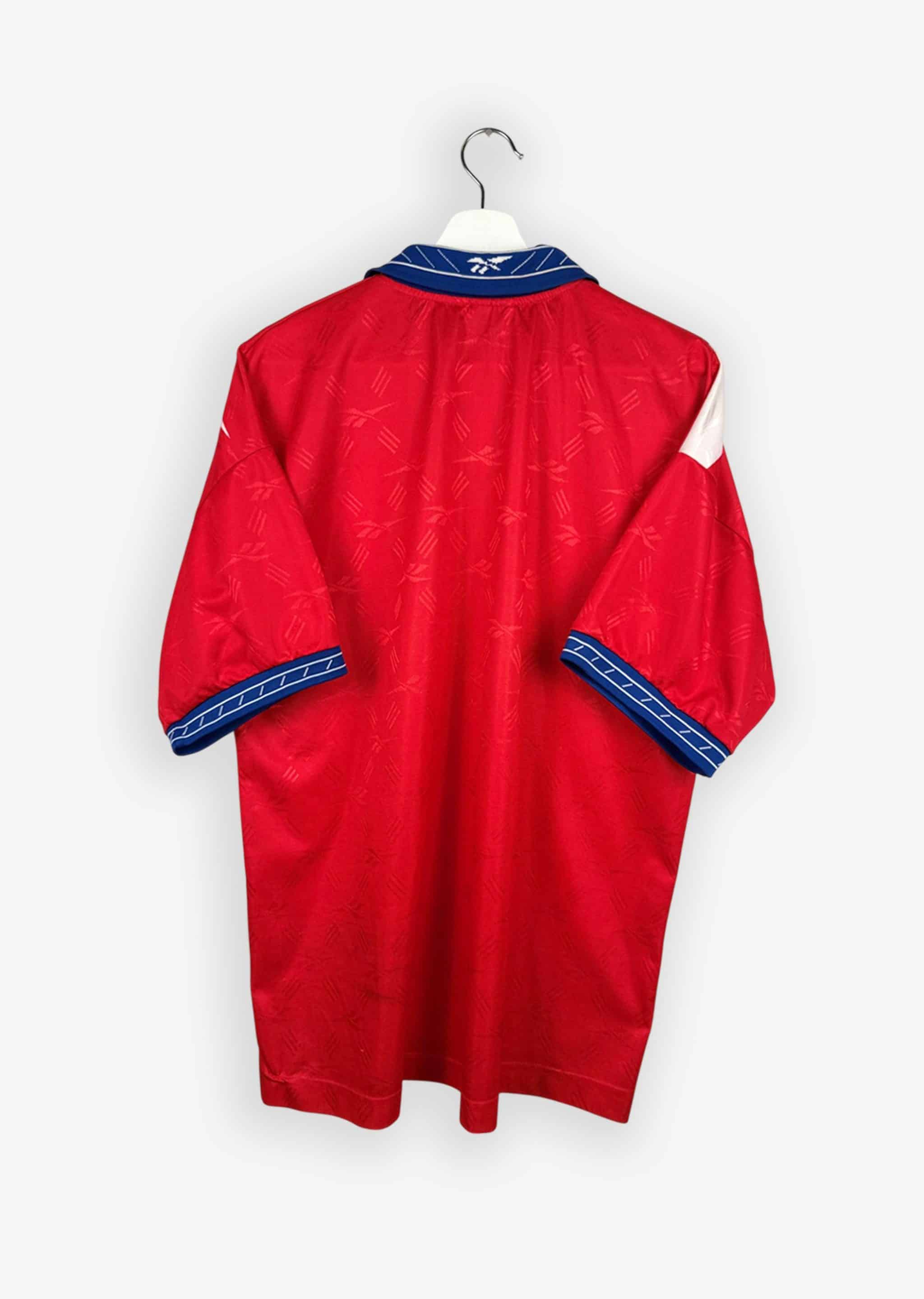 CHILI 1997/99 HOME SHIRT (SIZE L)