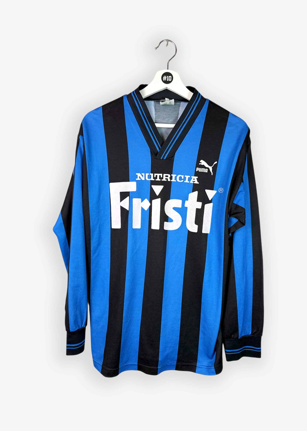 CLUB BRUGGE 1992/93 YOUTH SHIRT (SIZE M)