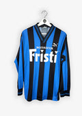 CLUB BRUGGE 1992/93 YOUTH SHIRT (SIZE M)