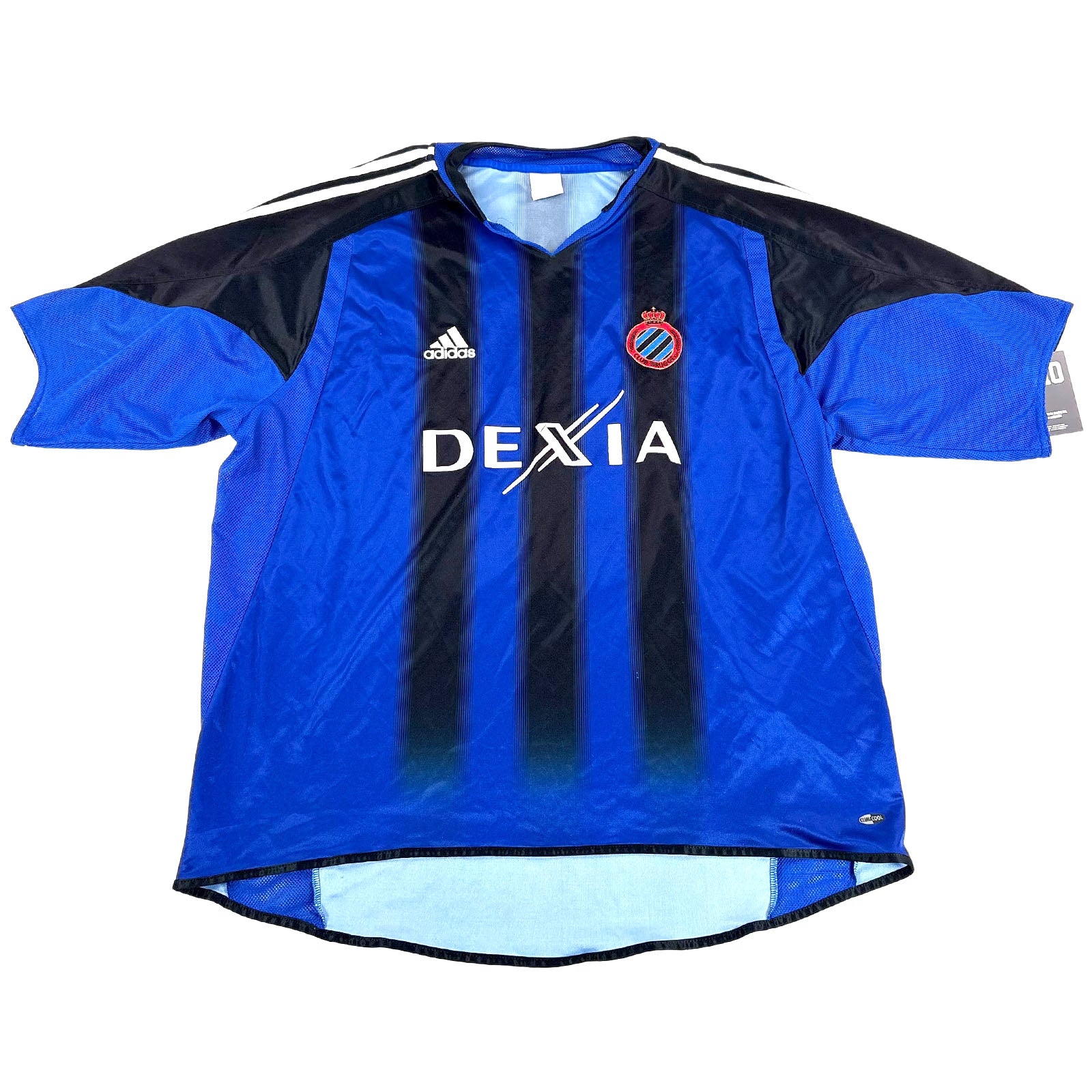 CLUB BRUGGE 2004/05 HOME SHIRT - #11 BLONDEL