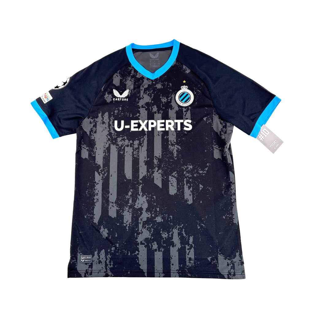 CLUB  BRUGGE 2024/25 THIRD SHIRT - # 9 JUTGLÀ 