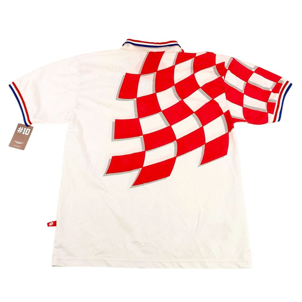 CROATIA 1998/00 HOME SHIRT