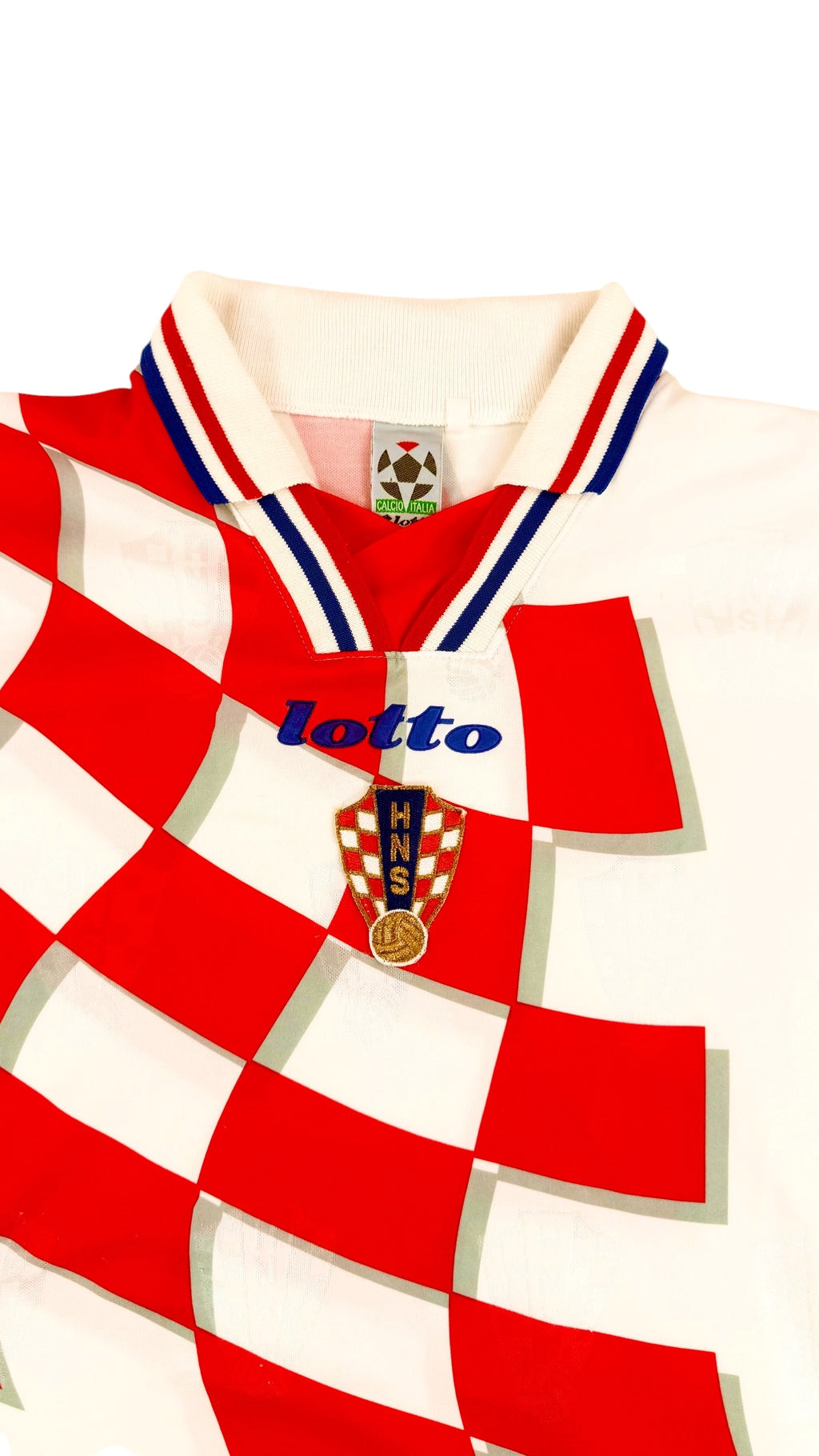 CROATIA 1998/00 HOME SHIRT