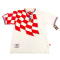 CROATIA 1998/00 HOME SHIRT
