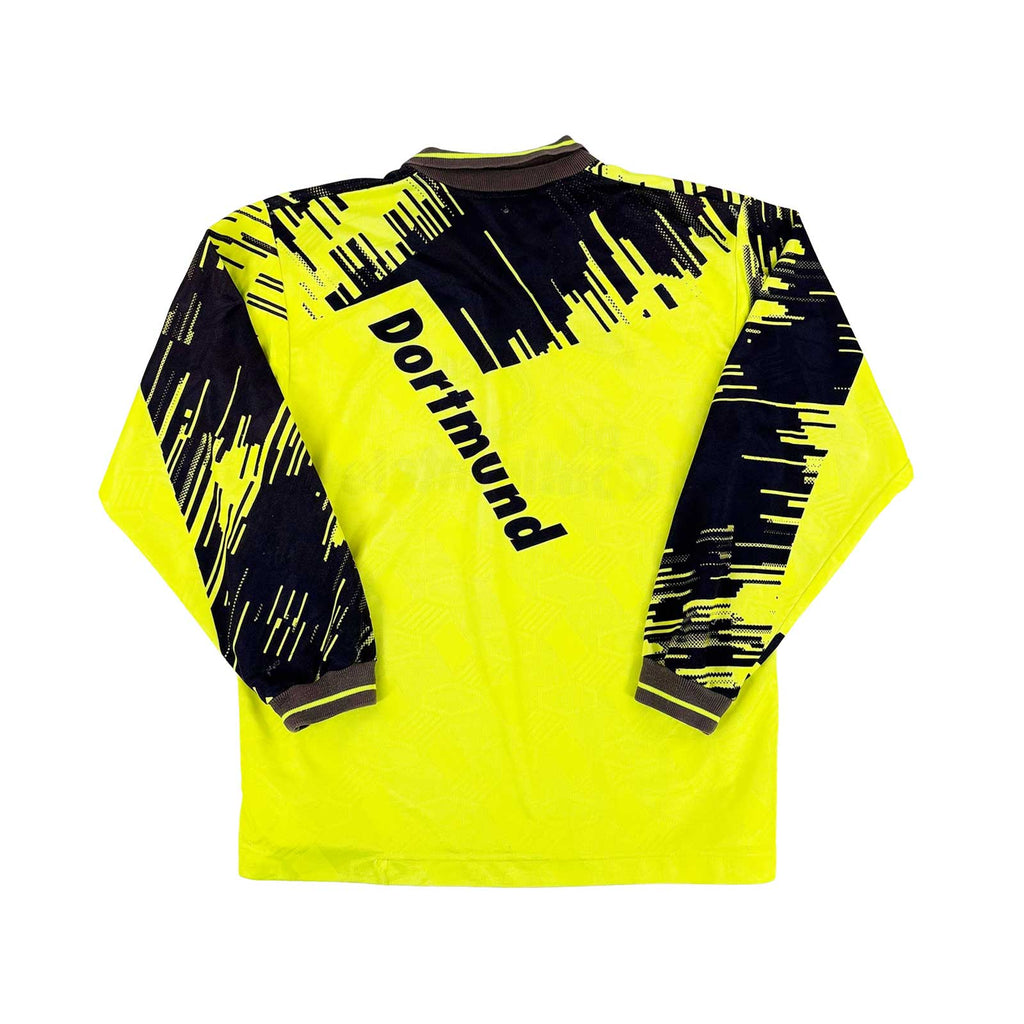 BORUSSIA DORTMUND 1993/94 HOME SHIRT