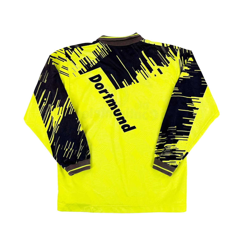 BORUSSIA DORTMUND 1993/94 HOME SHIRT