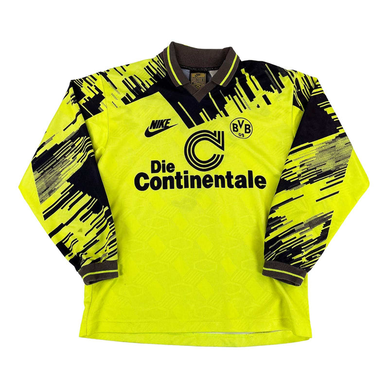 BORUSSIA DORTMUND 1993/94 HOME SHIRT