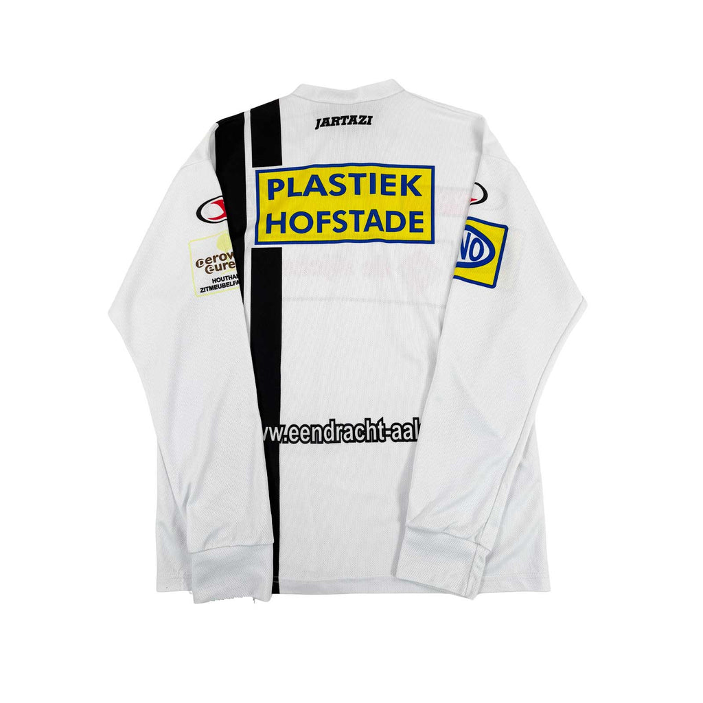 EENDRACHT AALST 2009/10 HOME SHIRT