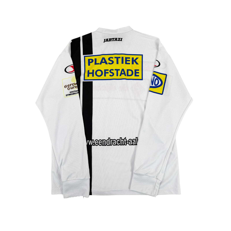 EENDRACHT AALST 2009/10 HOME SHIRT