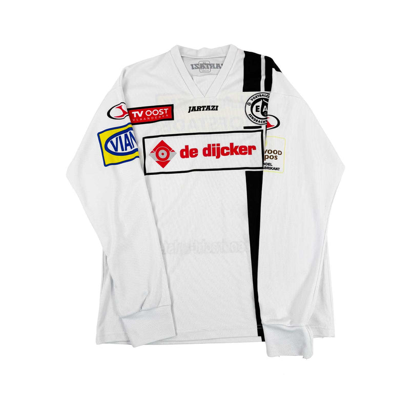 EENDRACHT AALST 2009/10 HOME SHIRT