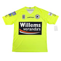 EENDRACHT AALST 2013/14 AWAY SHIRT – MATCHWORN/ISSUED MULTIPLE NUMBERS