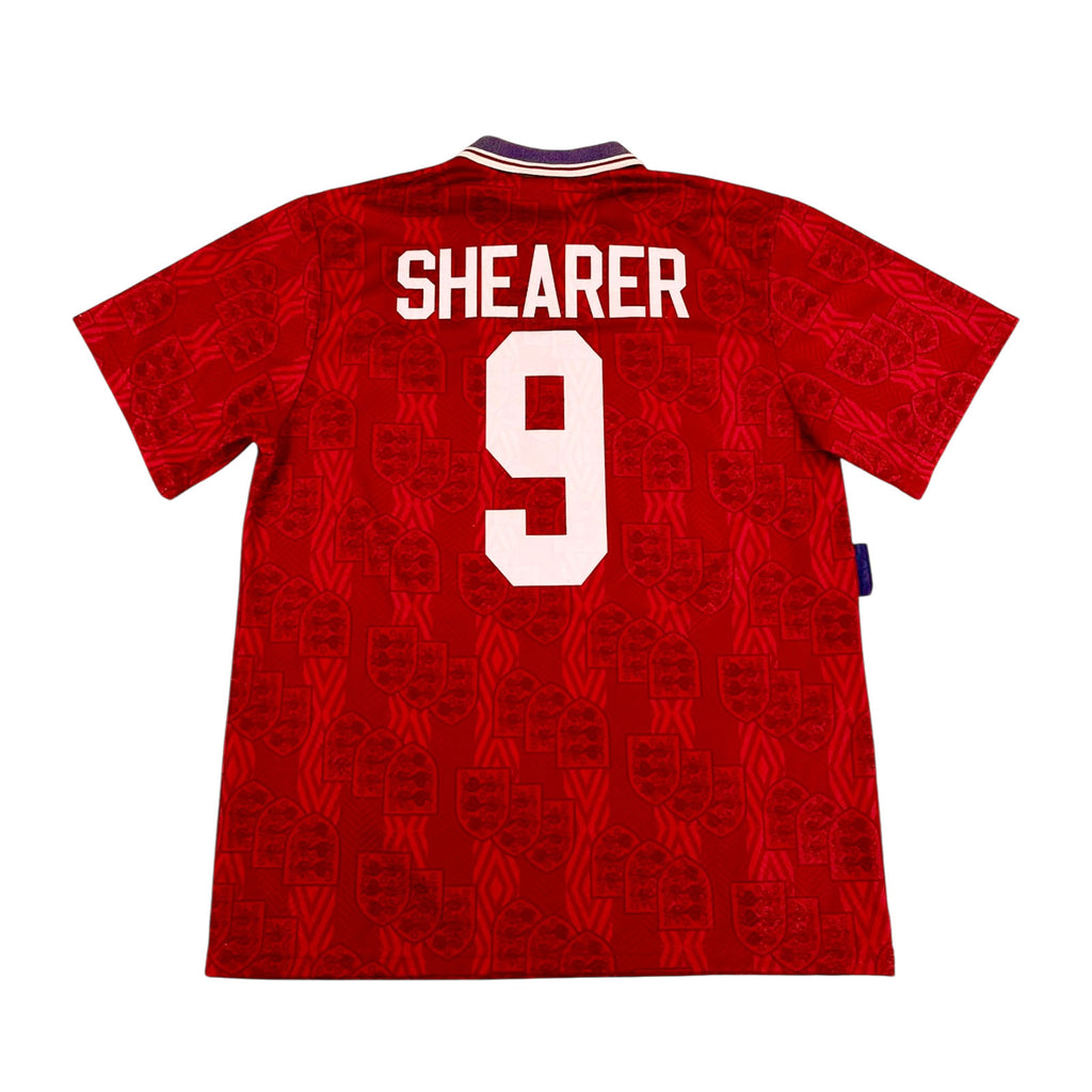 ENGLAND 1994/96 AWAY SHIRT - #9 SHEARER