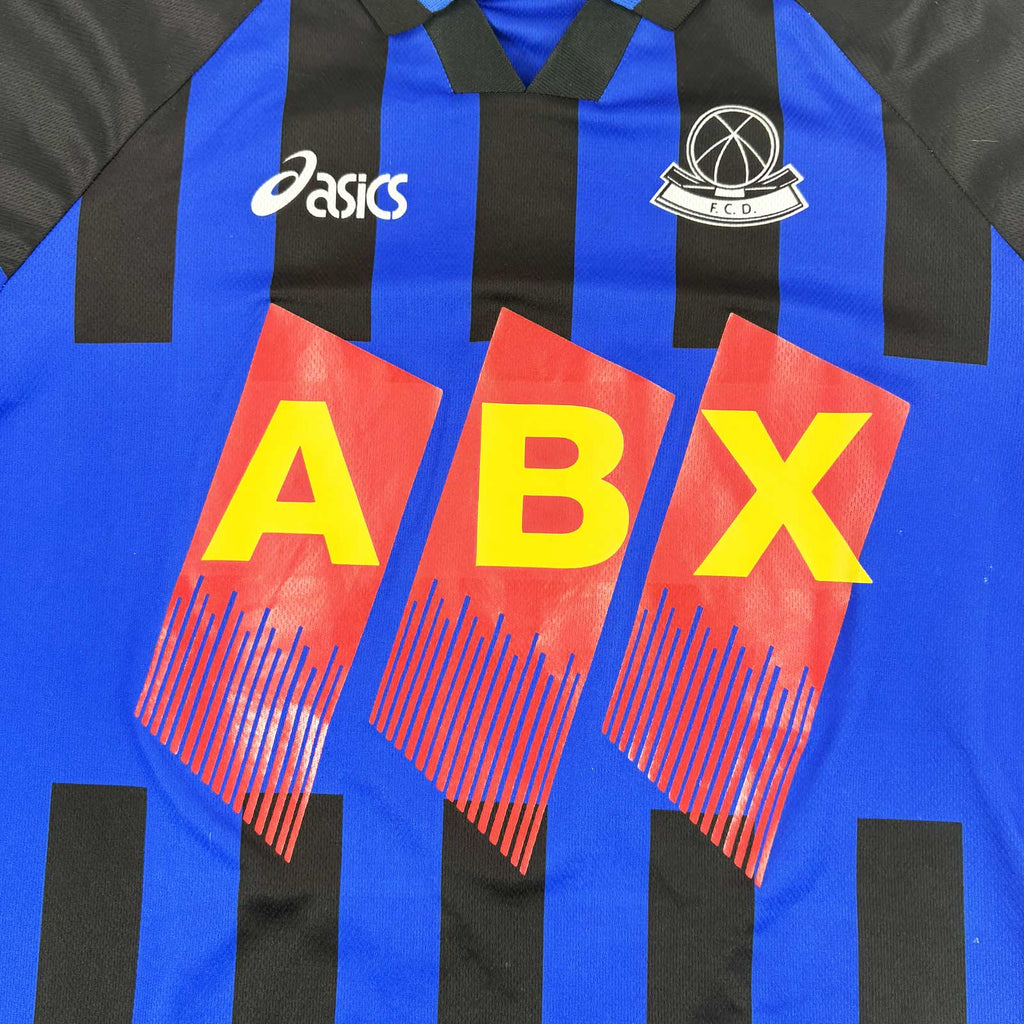 FCV DENDER 1998/99 HOME SHIRT - #4