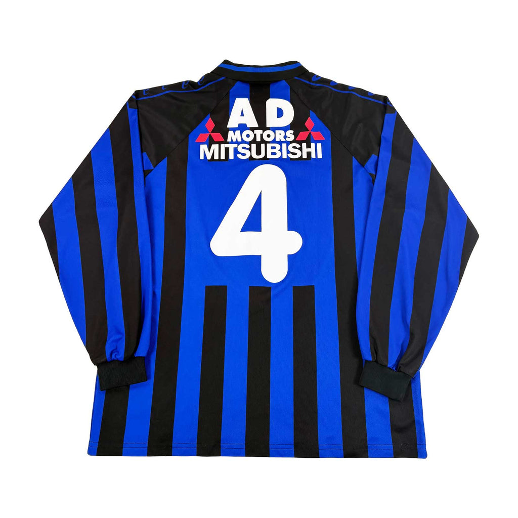 FCV DENDER 1998/99 HOME SHIRT - #4