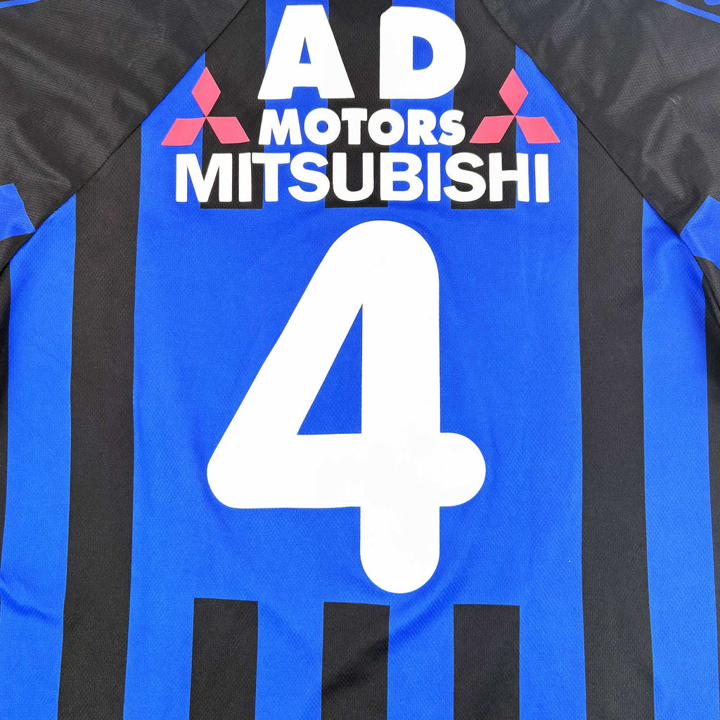 FCV DENDER 1998/99 HOME SHIRT - #4
