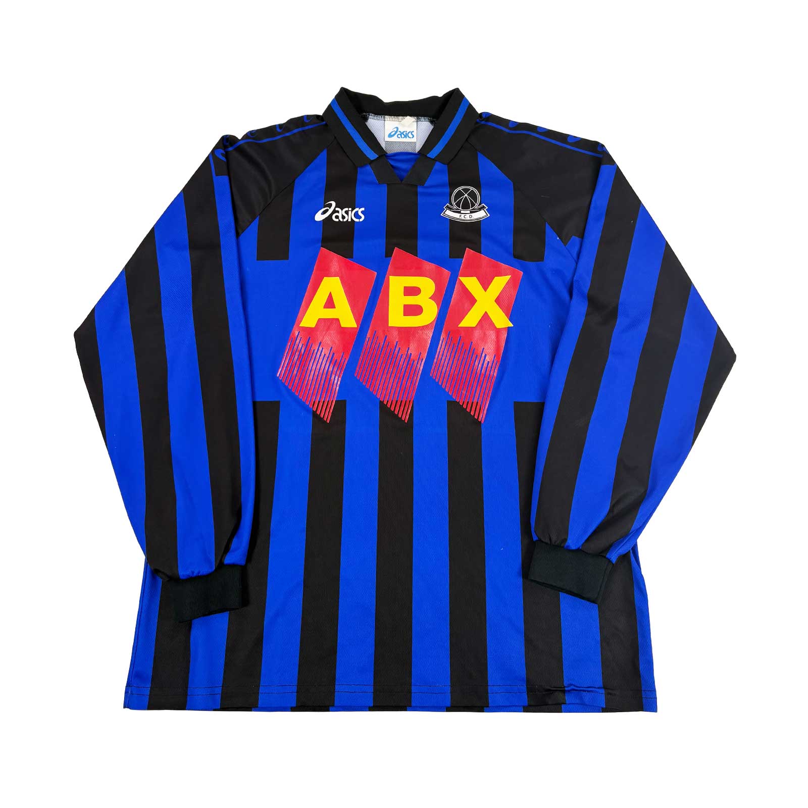 FCV DENDER 1998/99 HOME SHIRT - #4
