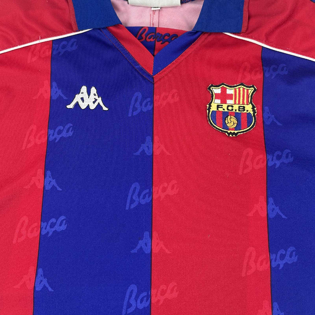 FC BARCELONA 1992/95 HOME SHIRT