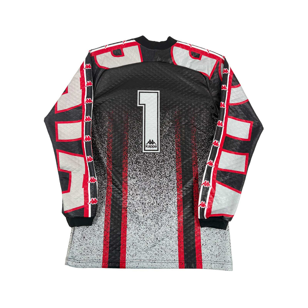 FC BARCELONA 1996/97 GK SHIRT - #1 