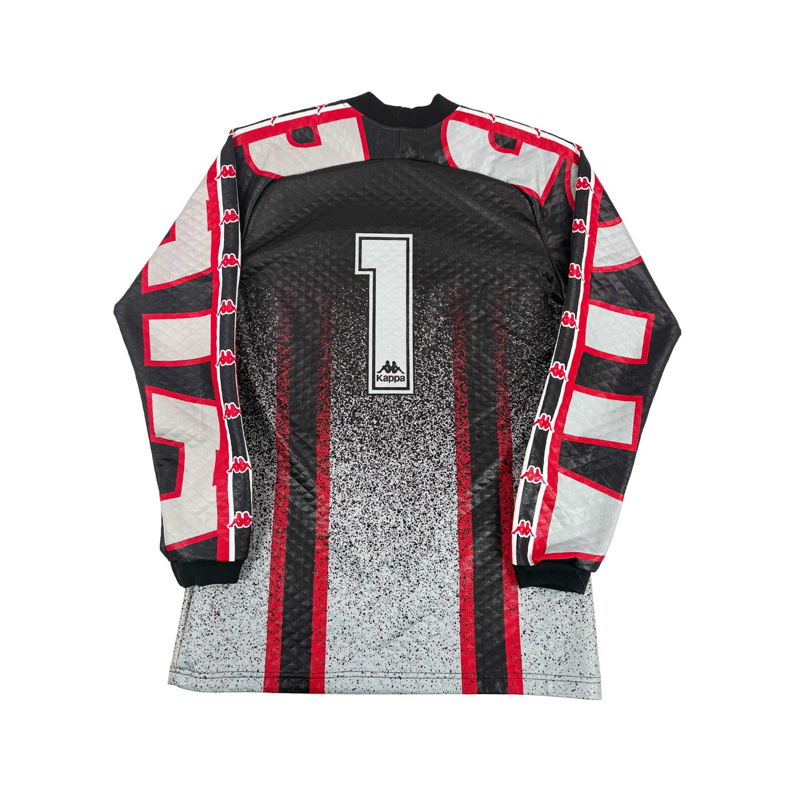 FC BARCELONA 1996/97 GK SHIRT - #1 