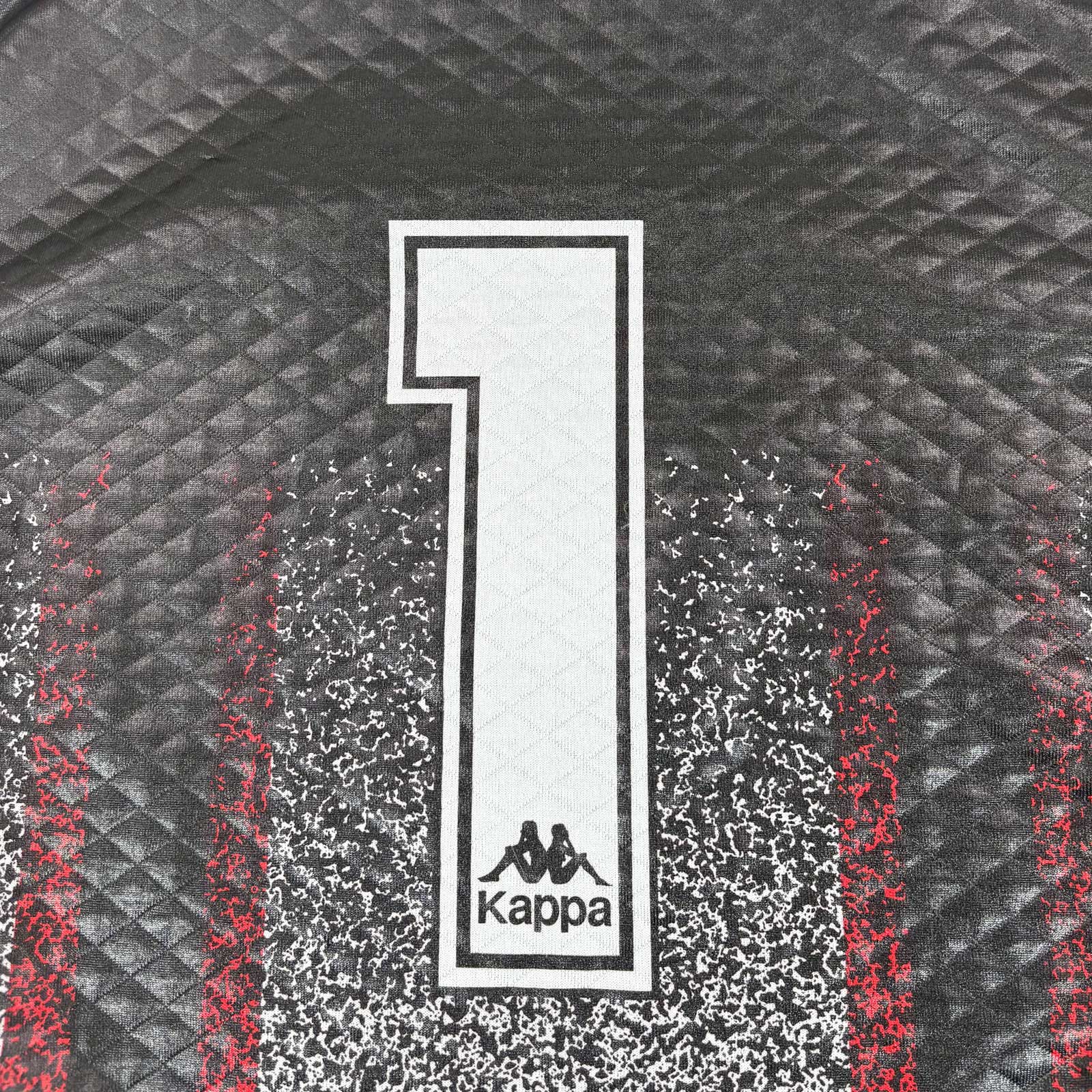 FC BARCELONA 1996/97 GK SHIRT - #1 