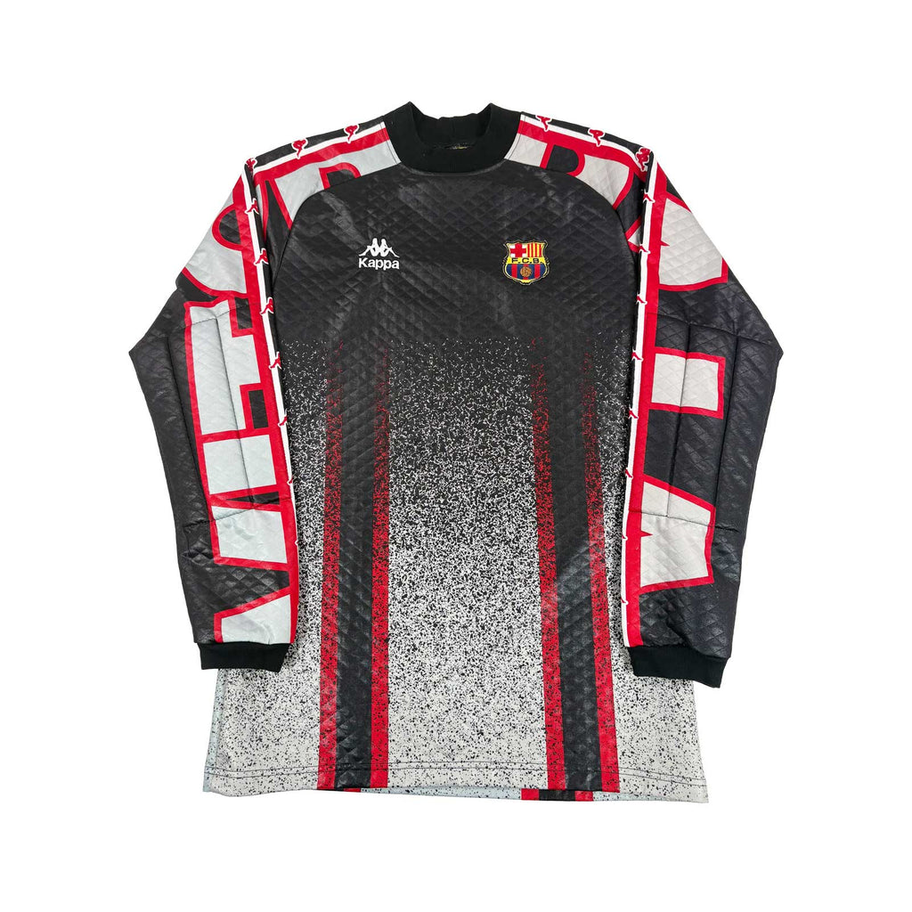 FC BARCELONA 1996/97 GK SHIRT - #1 