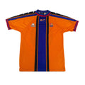 FC BARCELONA 1997/98 AWAY SHIRT