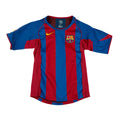 FC BARCELONA 2004/05 HOME SHIRT
