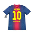 FC BARCELONA 2012/13 HOME SHIRT - #10 MESSI
