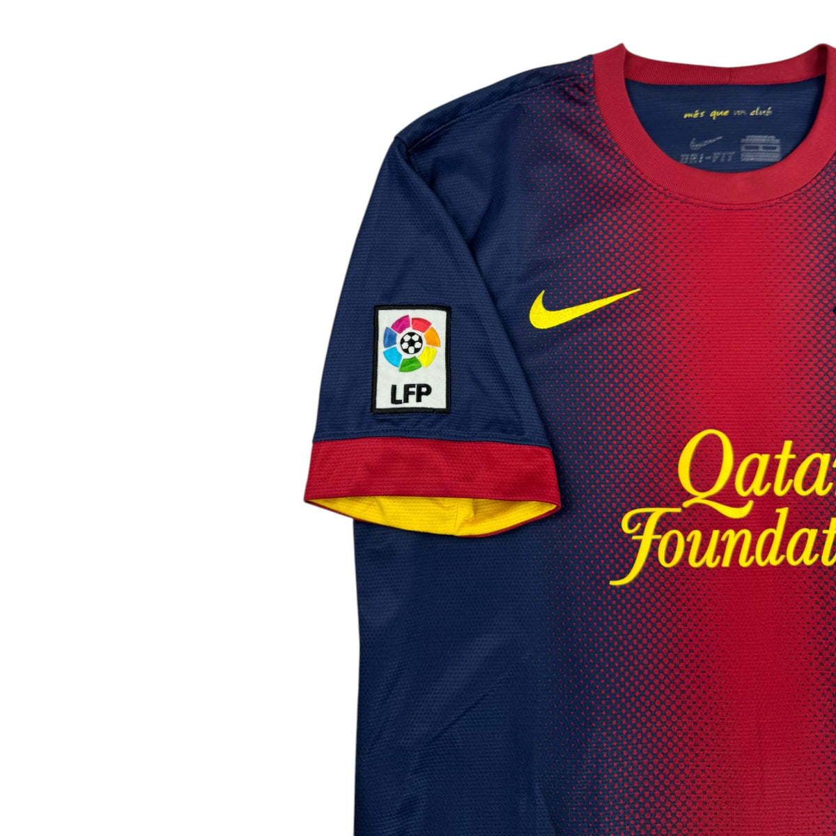 FC BARCELONA 2012/13 HOME SHIRT - #10 MESSI