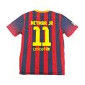 FC BARCELONA 2013/14 HOME SHIRT - #11 NEYMAR