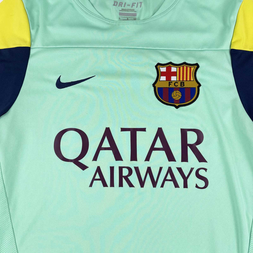 FC BARCELONA 2013/14 TRAINING SHIRT