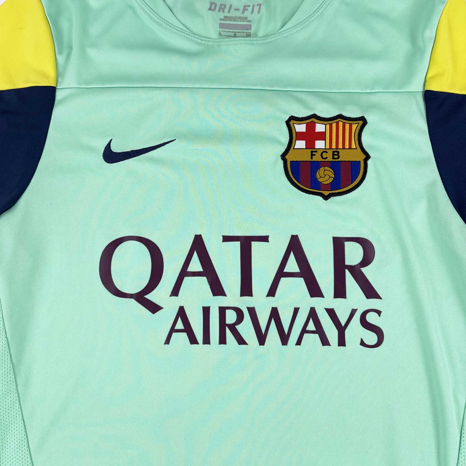 FC BARCELONA 2013/14 TRAINING SHIRT