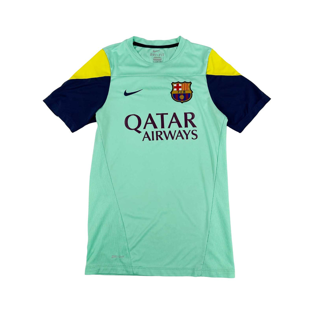 FC BARCELONA 2013/14 TRAINING SHIRT