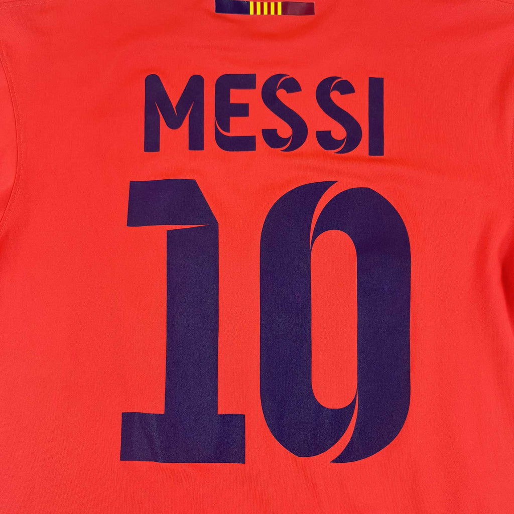FC BARCELONA 2014/15 AWAY SHIRT - #10 MESSI