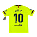 FC BARCELONA 2018/19 AWAY SHIRT - #10 MESSI 