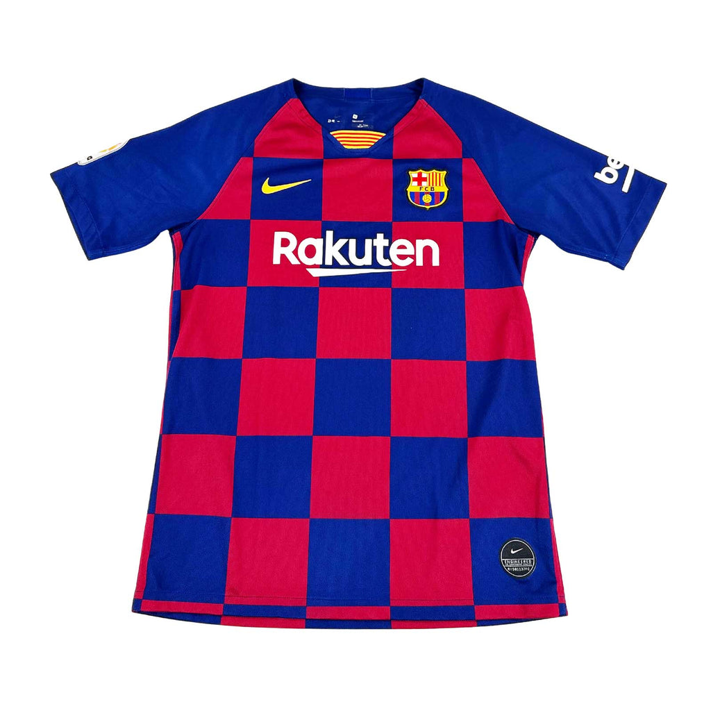 FC BARCELONA 2019/20 HOME SHIRT - #10 MESSI