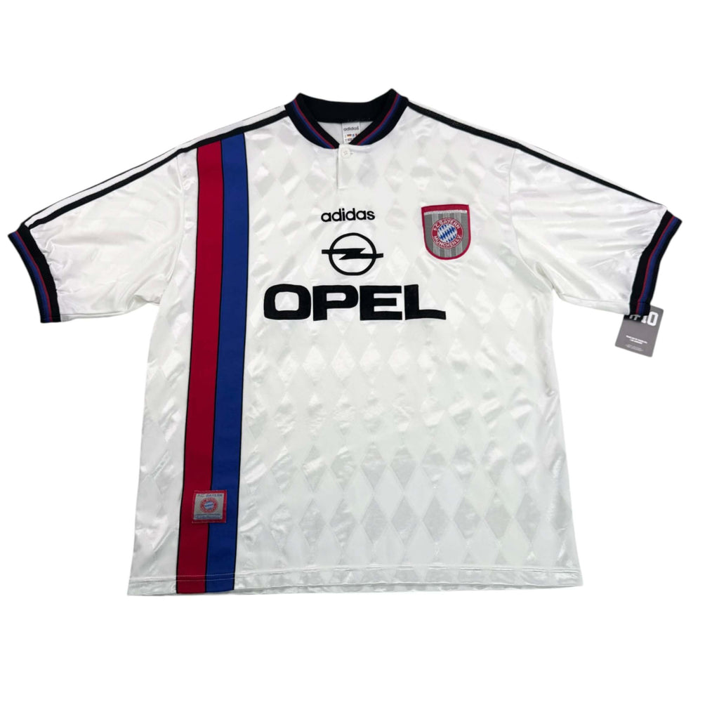 FC BAYERN MUNICH 1996/97 AWAY SHIRT
